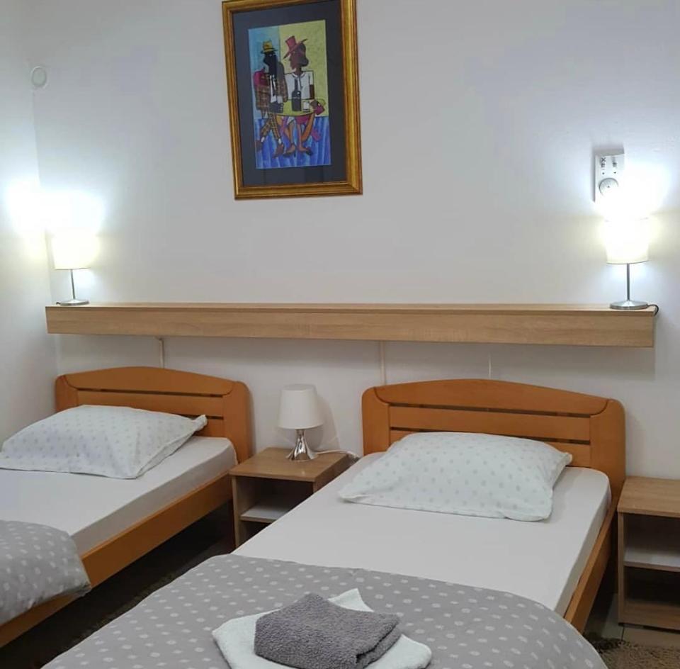 Guesthouse Vladimir & Ana Pančevo Εξωτερικό φωτογραφία