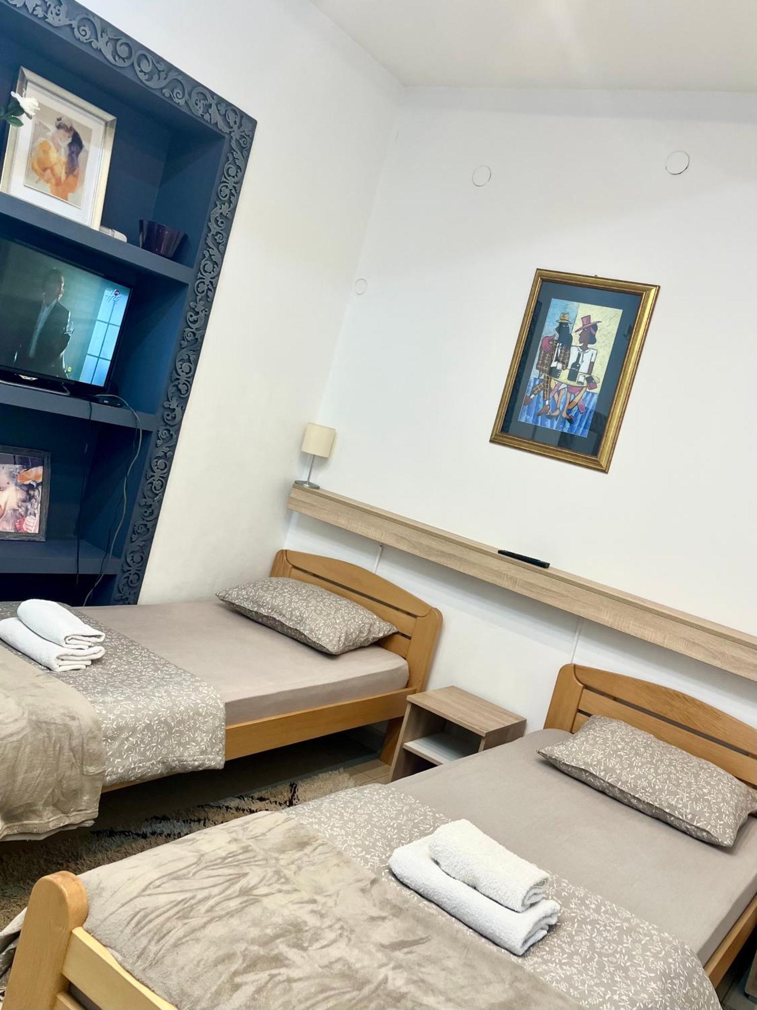 Guesthouse Vladimir & Ana Pančevo Εξωτερικό φωτογραφία